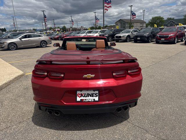 used 2020 Chevrolet Camaro car, priced at $28,777