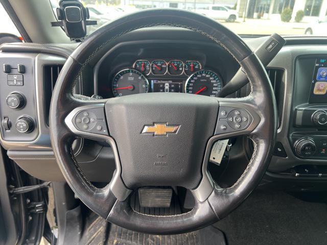 used 2018 Chevrolet Silverado 1500 car, priced at $22,687