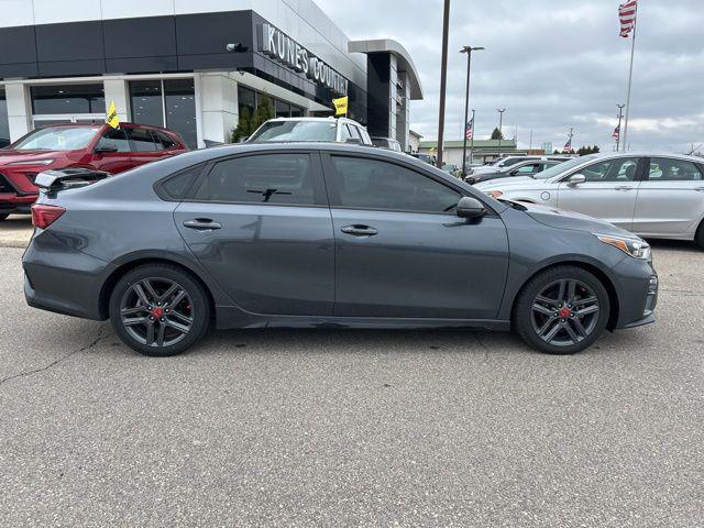 used 2021 Kia Forte car, priced at $15,777