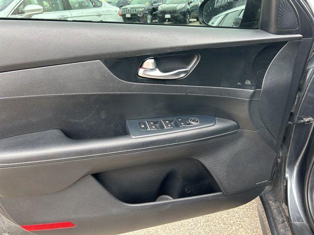 used 2021 Kia Forte car, priced at $15,777