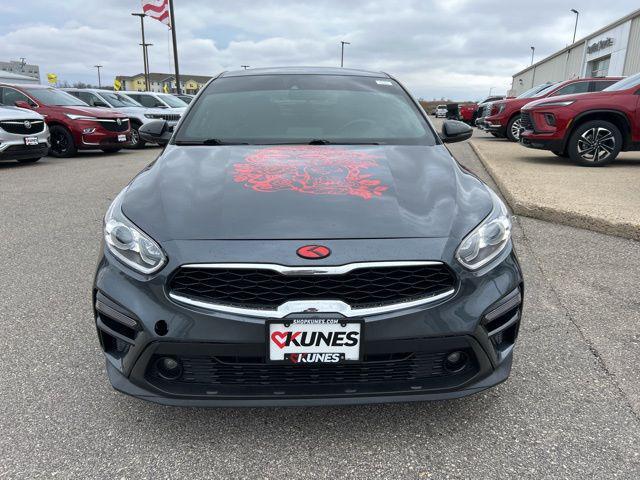 used 2021 Kia Forte car, priced at $15,777