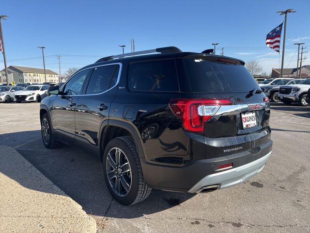 used 2020 GMC Acadia car, priced at $22,977