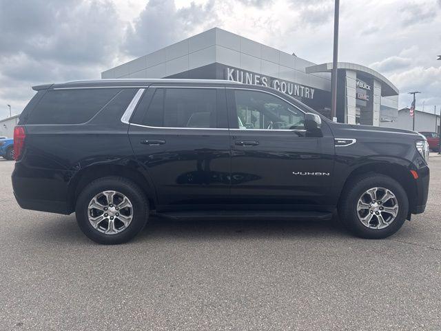 used 2023 GMC Yukon car, priced at $43,977