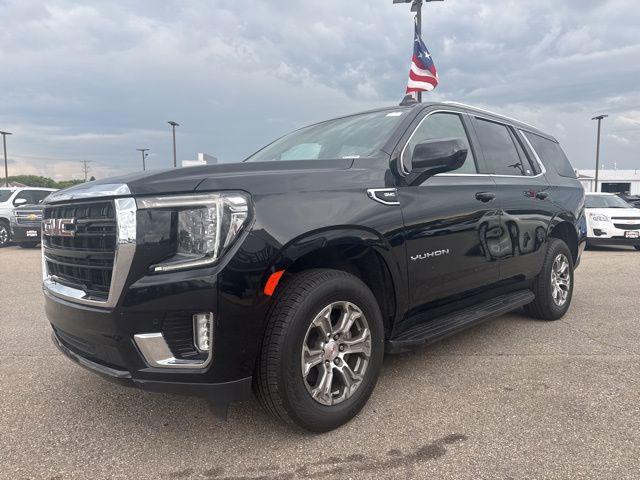 used 2023 GMC Yukon car, priced at $43,977