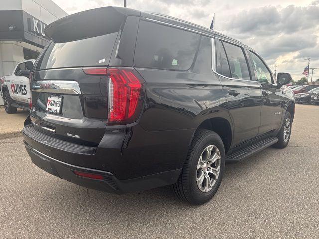 used 2023 GMC Yukon car, priced at $43,977