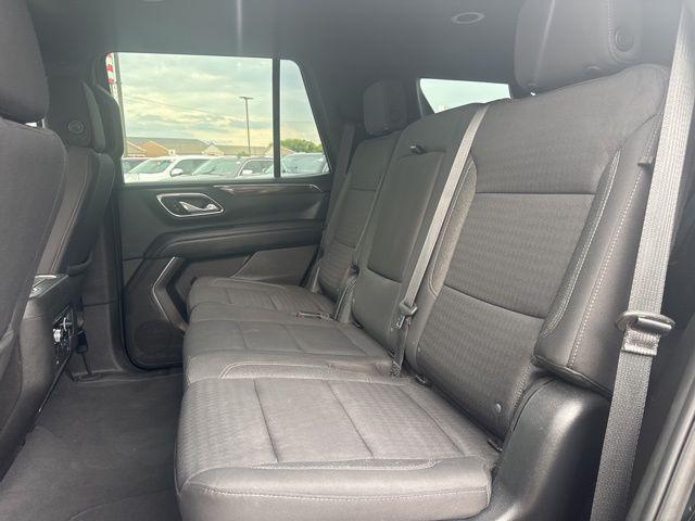 used 2023 GMC Yukon car, priced at $43,977