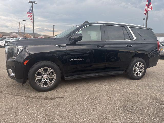 used 2023 GMC Yukon car, priced at $43,977