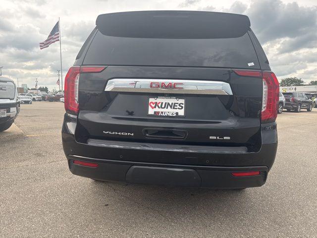 used 2023 GMC Yukon car, priced at $43,977