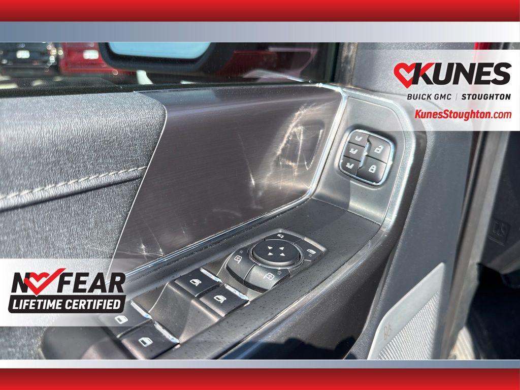 used 2023 Ford F-150 car, priced at $58,977