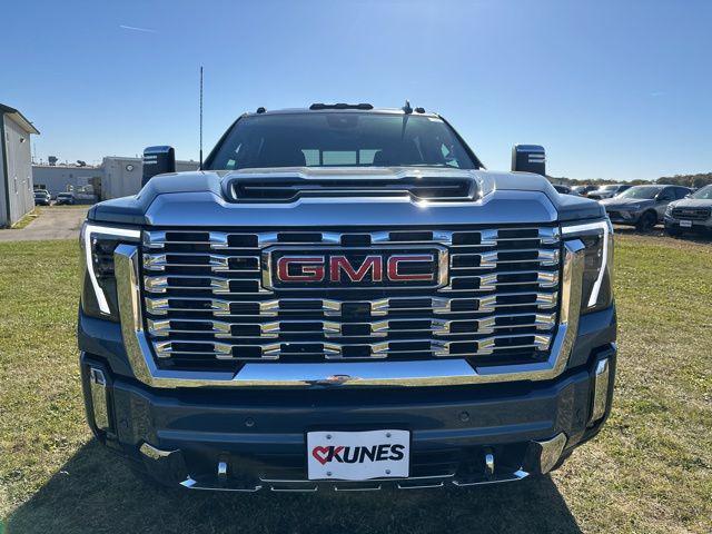 new 2024 GMC Sierra 2500 car, priced at $81,458