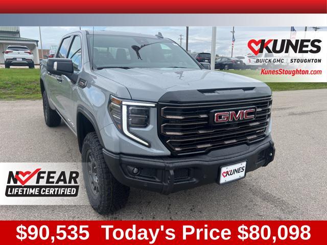 new 2024 GMC Sierra 1500 car, priced at $84,155