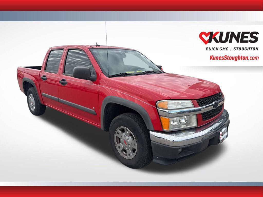 used 2008 Chevrolet Colorado car, priced at $12,477