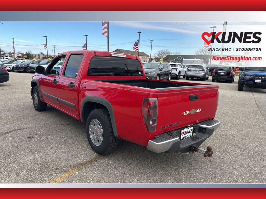 used 2008 Chevrolet Colorado car, priced at $12,477