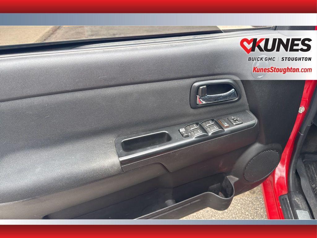 used 2008 Chevrolet Colorado car, priced at $12,477