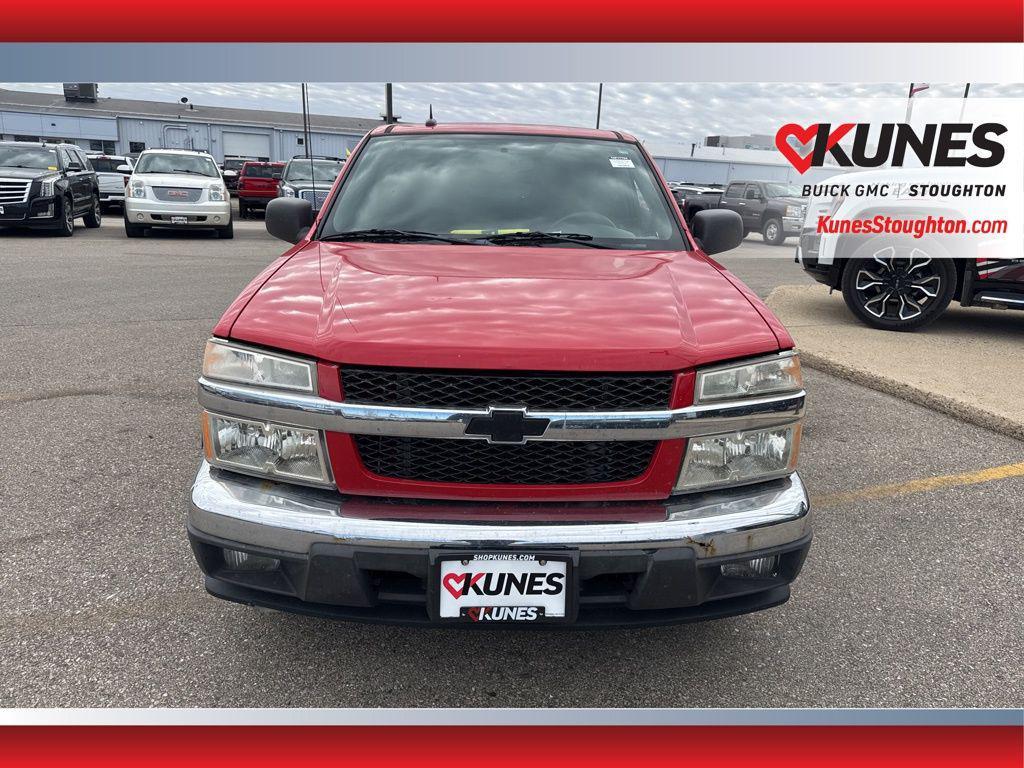 used 2008 Chevrolet Colorado car, priced at $12,477