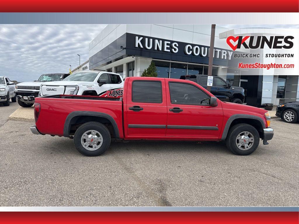 used 2008 Chevrolet Colorado car, priced at $12,477