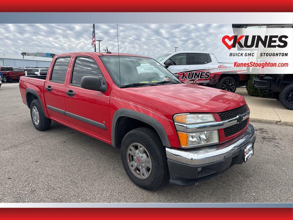used 2008 Chevrolet Colorado car, priced at $12,477
