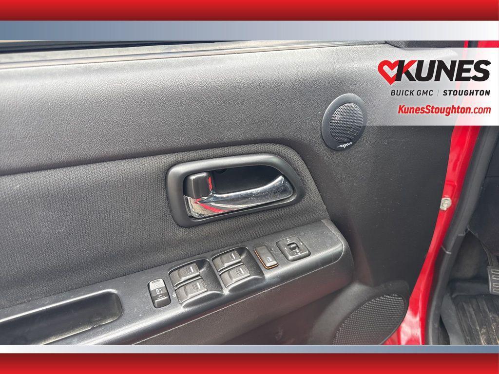 used 2008 Chevrolet Colorado car, priced at $12,477