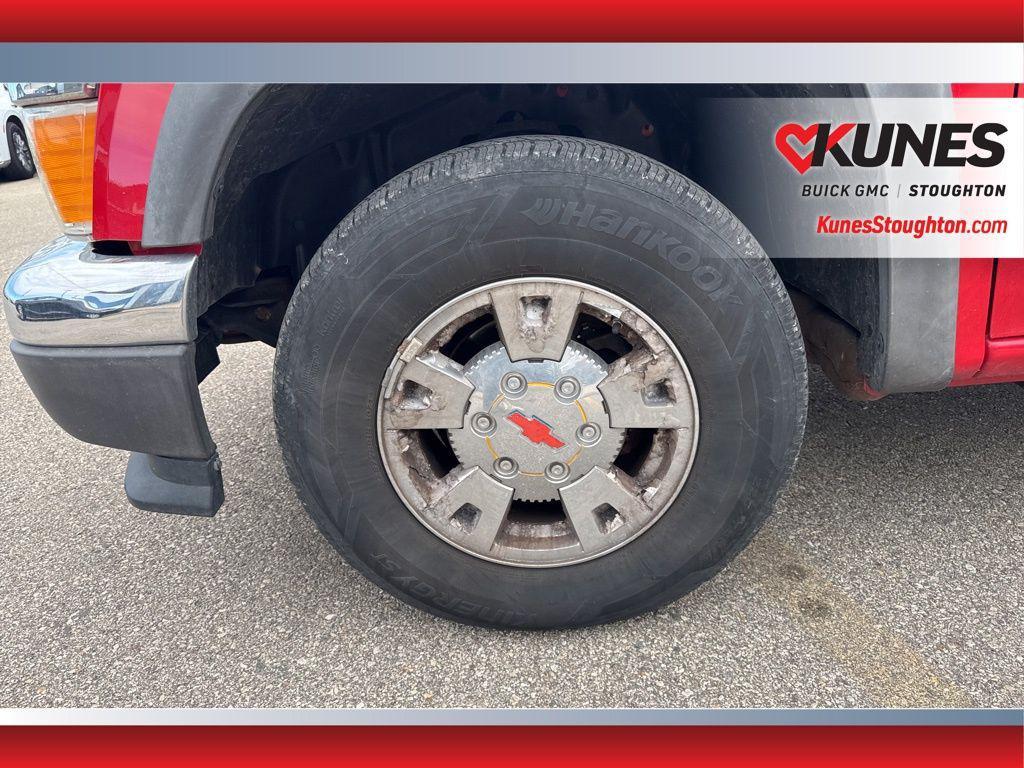 used 2008 Chevrolet Colorado car, priced at $12,477