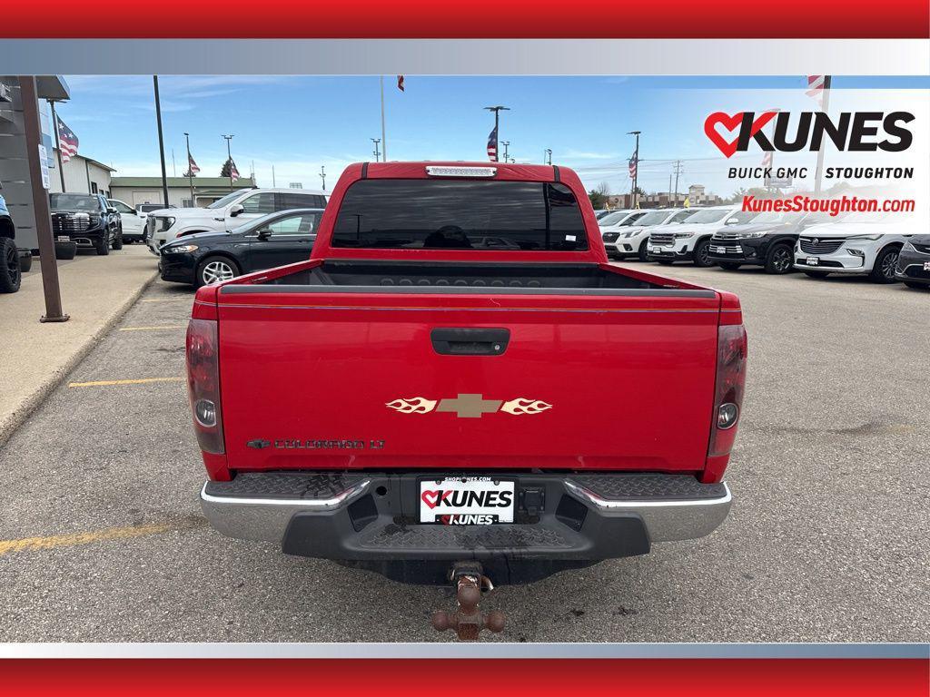 used 2008 Chevrolet Colorado car, priced at $12,477