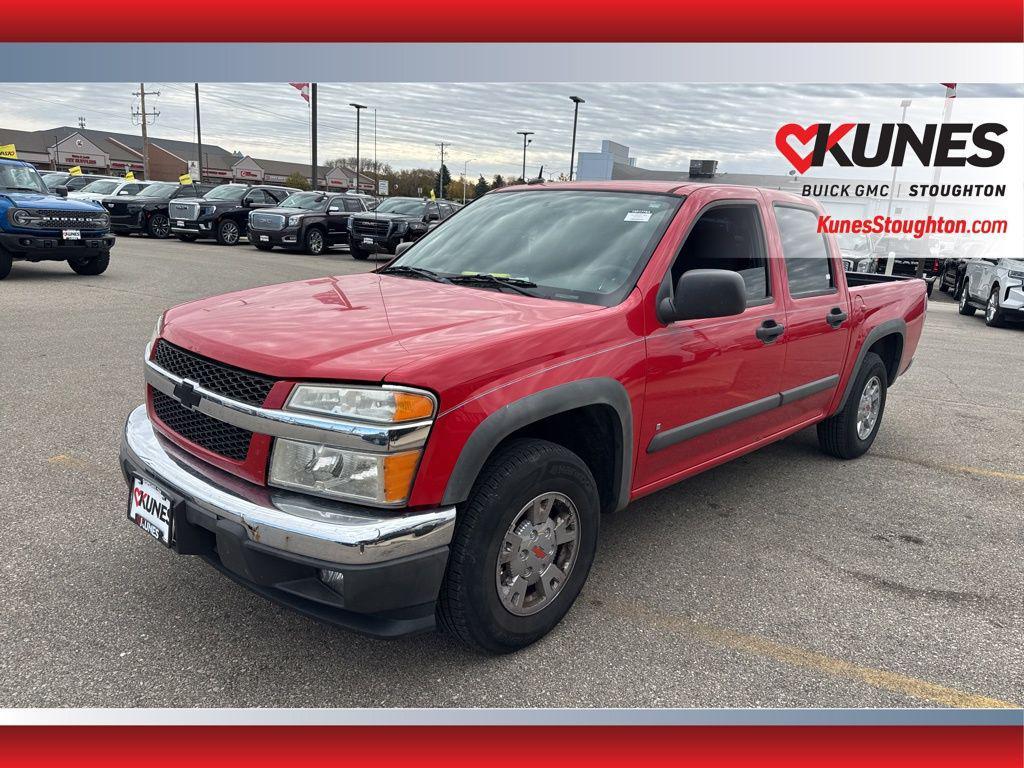 used 2008 Chevrolet Colorado car, priced at $12,477