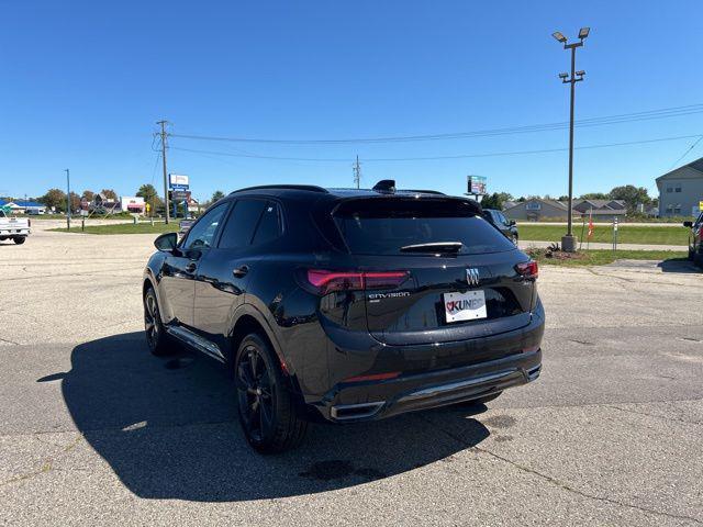 new 2024 Buick Envision car, priced at $37,774