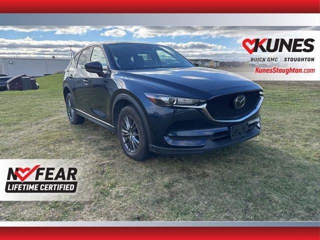 used 2019 Mazda CX-5 car, priced at $17,677