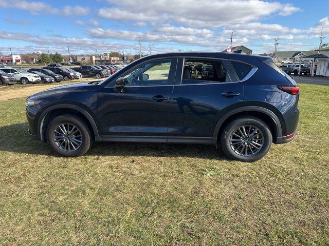 used 2019 Mazda CX-5 car, priced at $17,677