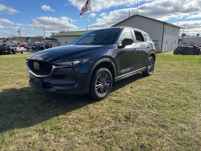 used 2019 Mazda CX-5 car, priced at $17,677