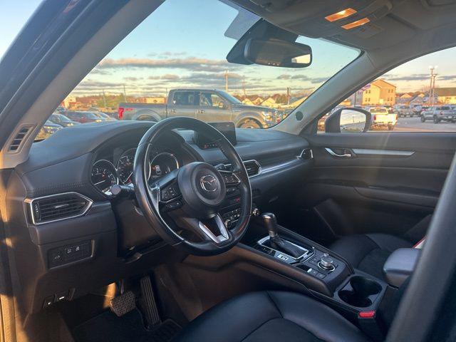 used 2019 Mazda CX-5 car, priced at $17,677