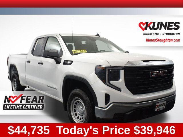 new 2025 GMC Sierra 1500 car, priced at $39,946