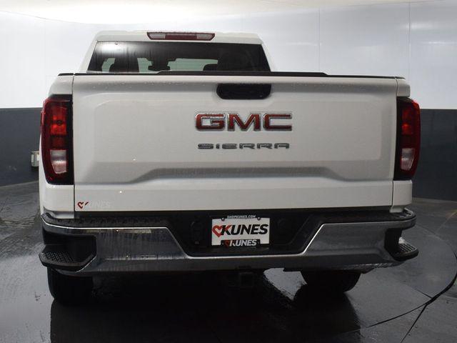 new 2025 GMC Sierra 1500 car, priced at $39,946