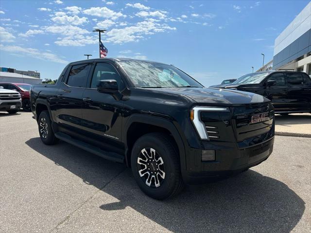 new 2026 GMC Sierra EV car, priced at $72,441