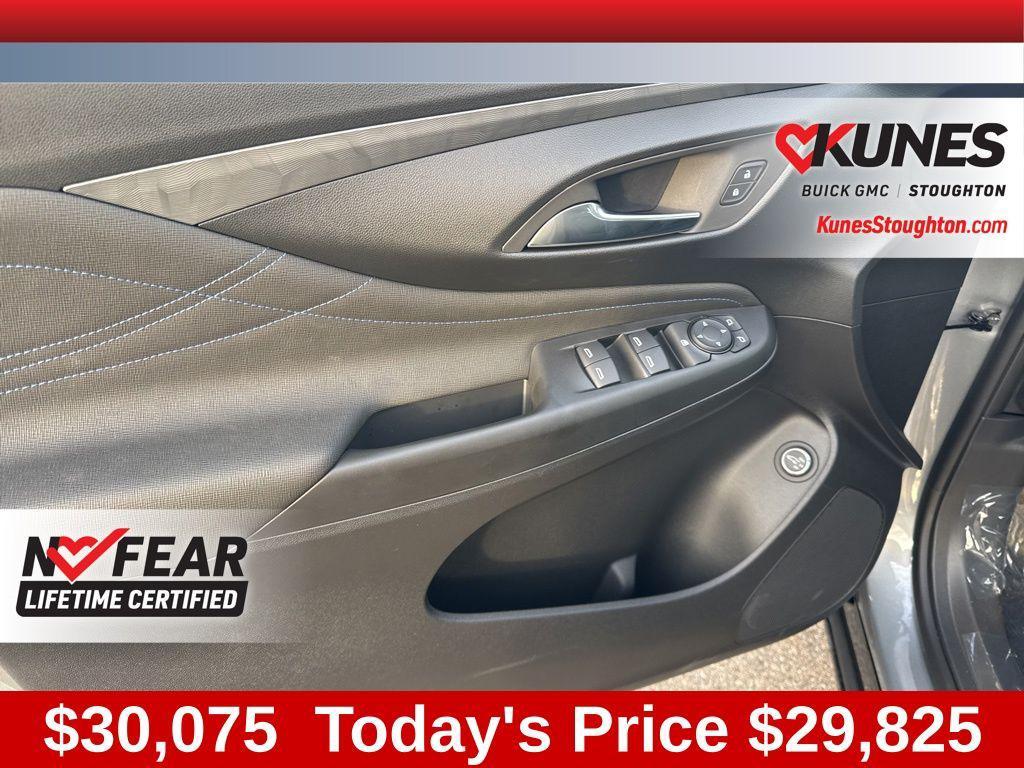 new 2026 Buick Envista car, priced at $29,825