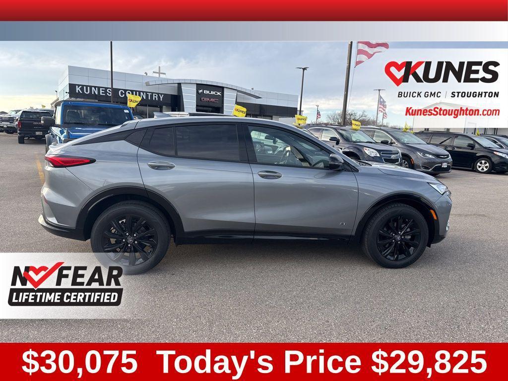 new 2026 Buick Envista car, priced at $29,825