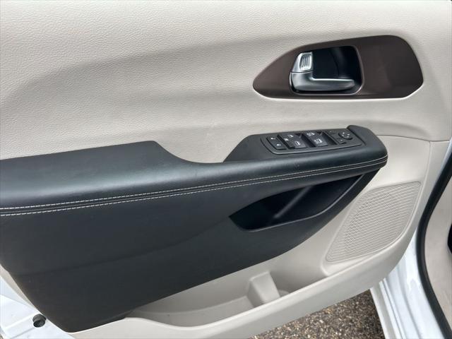 used 2023 Chrysler Voyager car, priced at $20,877