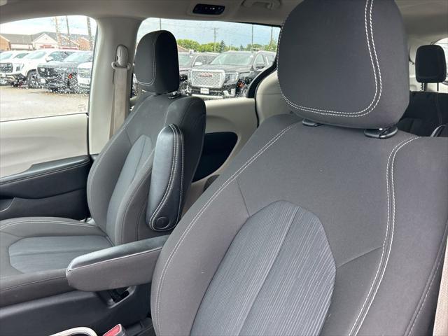 used 2023 Chrysler Voyager car, priced at $20,877