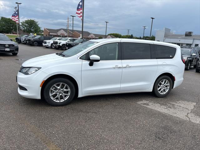 used 2023 Chrysler Voyager car, priced at $20,877
