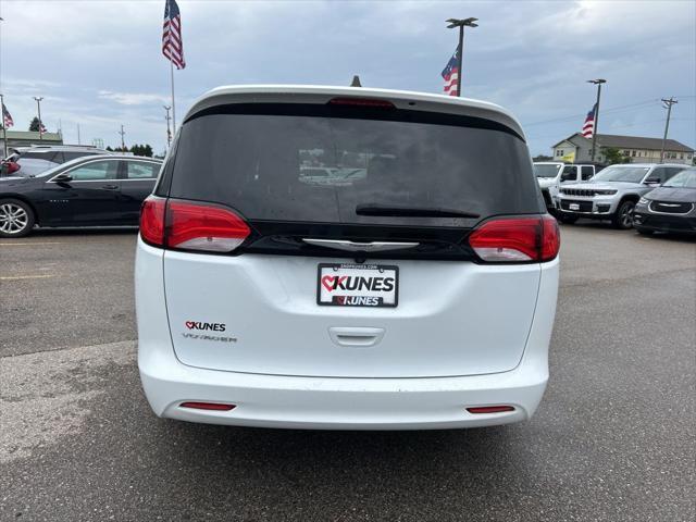 used 2023 Chrysler Voyager car, priced at $20,877