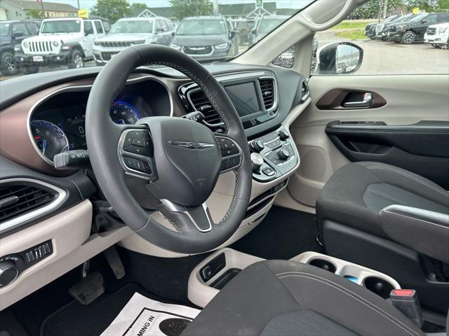 used 2023 Chrysler Voyager car, priced at $20,877