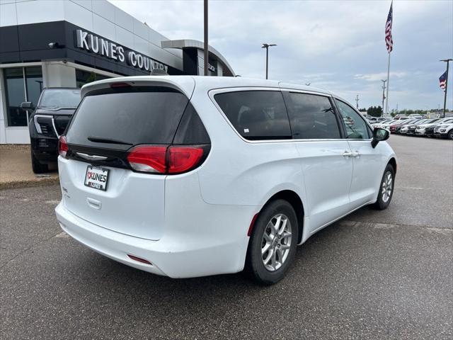 used 2023 Chrysler Voyager car, priced at $20,877