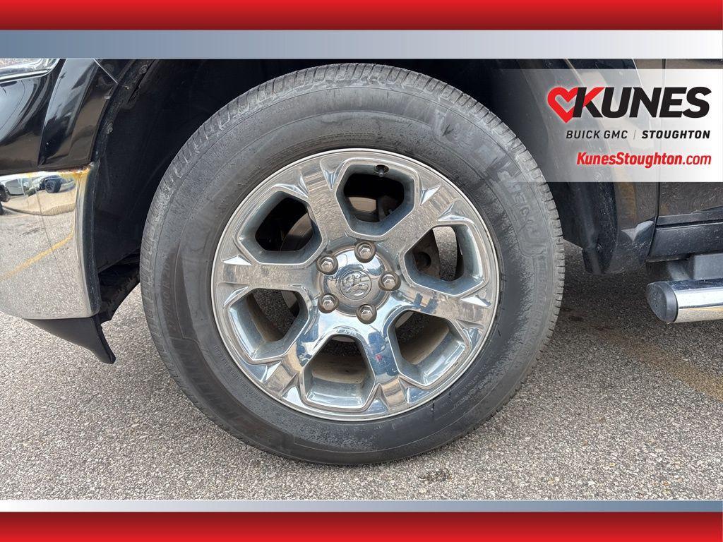 used 2013 Ram 1500 car, priced at $16,977