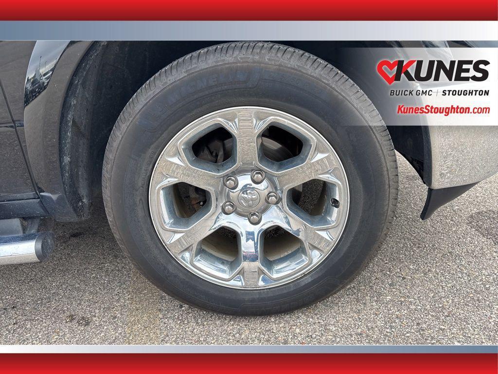used 2013 Ram 1500 car, priced at $16,977