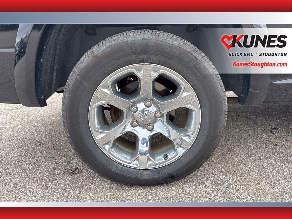 used 2013 Ram 1500 car, priced at $16,977