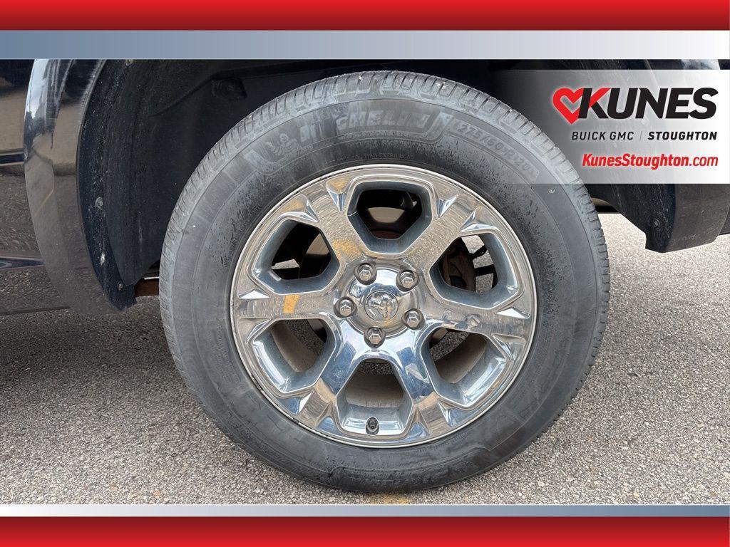 used 2013 Ram 1500 car, priced at $16,977