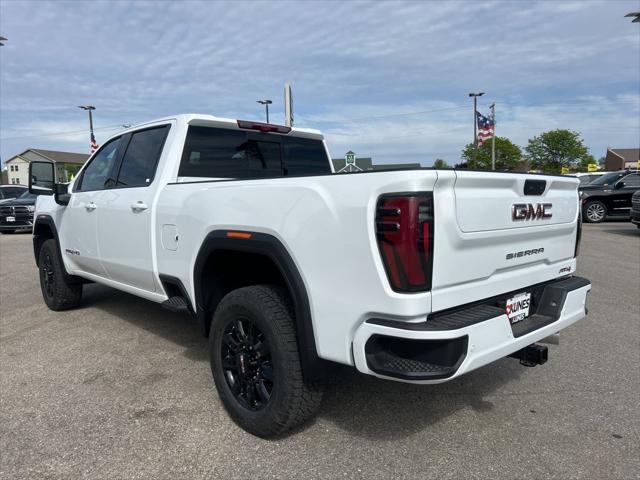 new 2025 GMC Sierra 2500 car, priced at $84,915