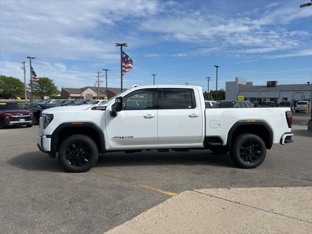 new 2025 GMC Sierra 2500 car, priced at $84,915