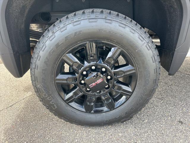 new 2025 GMC Sierra 2500 car, priced at $84,915