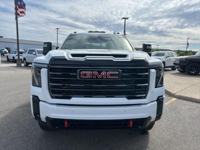 new 2025 GMC Sierra 2500 car, priced at $84,915