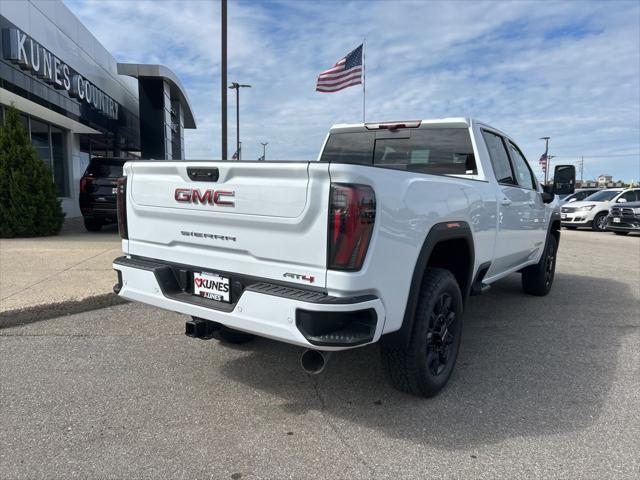 new 2025 GMC Sierra 2500 car, priced at $84,915